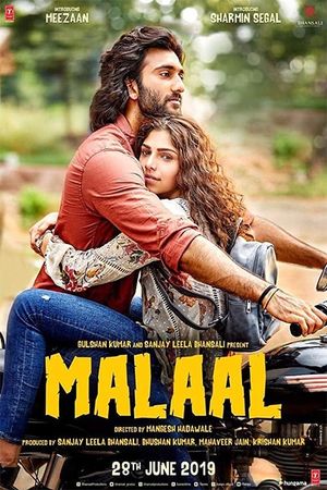 Malaal's poster