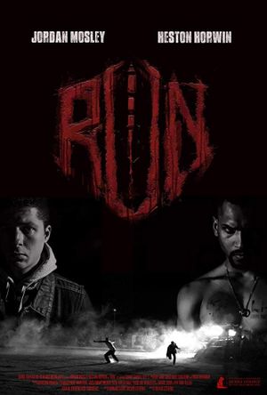 Run's poster