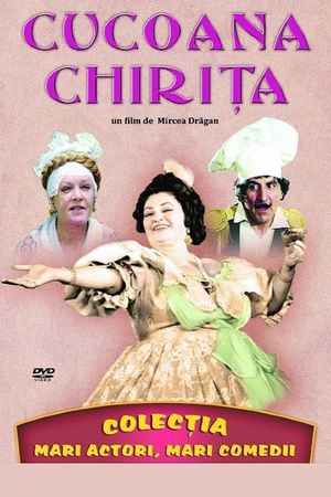 Cucoana Chirita's poster