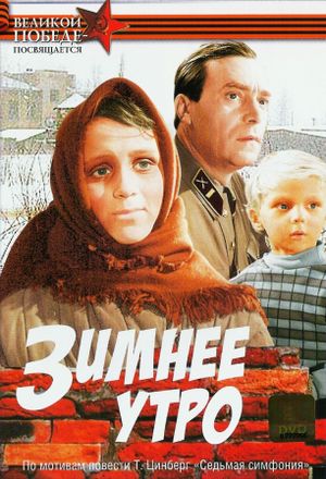 Zimnee utro's poster