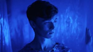 Sequin in a Blue Room's poster