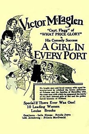 A Girl in Every Port's poster