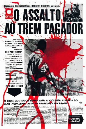 Assault on the Pay Train's poster