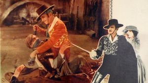 Don Q Son of Zorro's poster