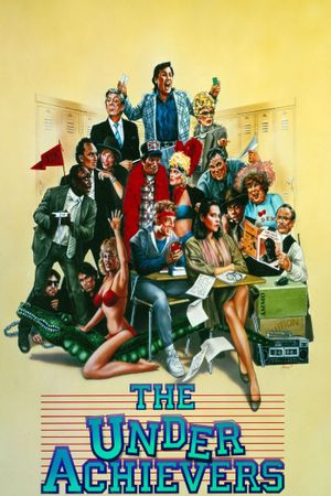The Under Achievers's poster