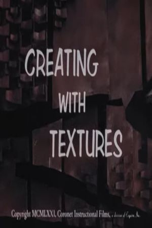 Creating With Textures's poster
