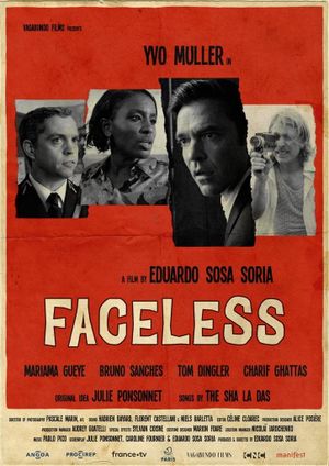 Faceless's poster