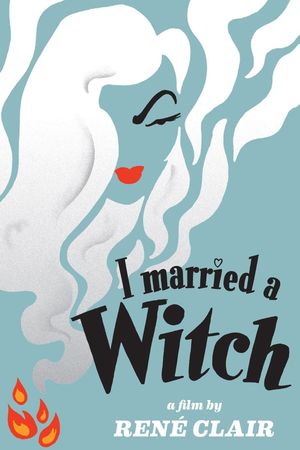 I Married a Witch's poster