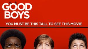 Good Boys's poster