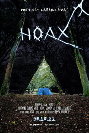 Hoax's poster