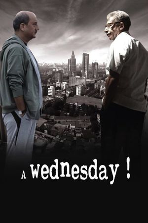 A Wednesday's poster