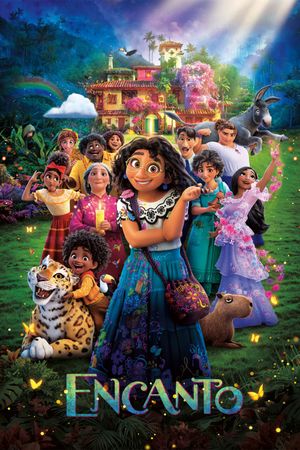 Encanto's poster