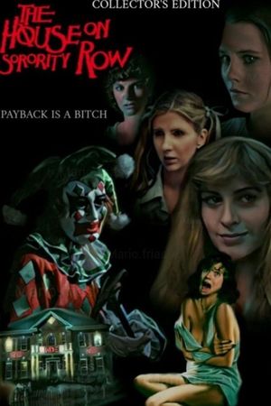 The House on Sorority Row's poster