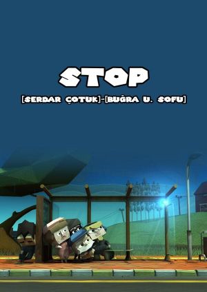 Stop's poster