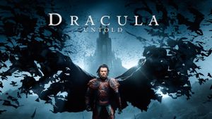 Dracula Untold's poster