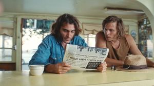 Inherent Vice's poster