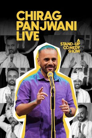 Chirag Panjwani: Meri Pehli Shaadi's poster