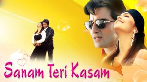 Sanam Teri Kasam's poster