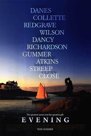 Evening's poster