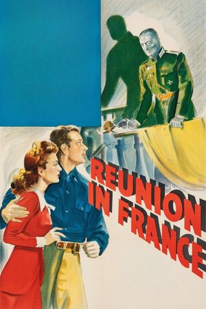Reunion in France's poster