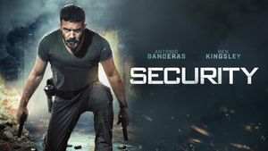 Security's poster