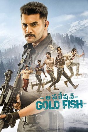 Operation Gold Fish's poster