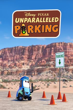 Unparalleled Parking's poster