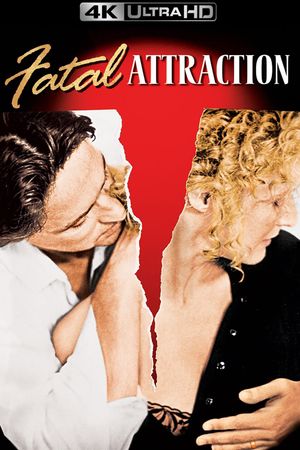 Fatal Attraction's poster