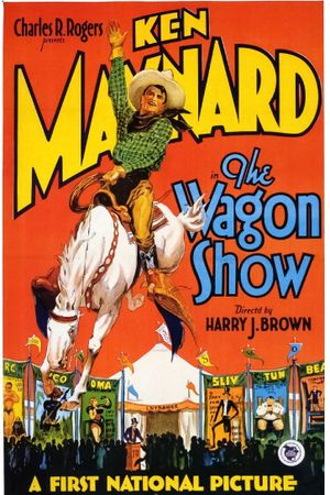 The Wagon Show's poster