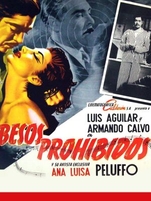 Besos prohibidos's poster