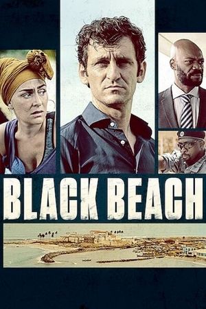 Black Beach's poster
