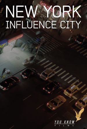 New York Influence City's poster
