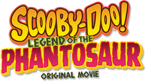 Scooby-Doo! Legend of the Phantosaur's poster