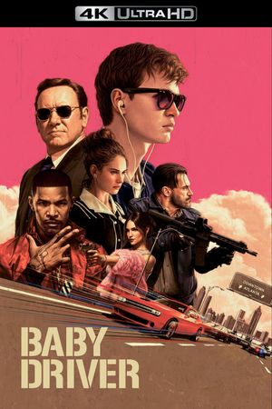 Baby Driver's poster