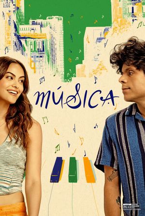 Música's poster