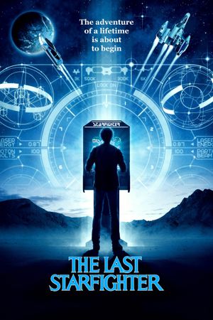 The Last Starfighter's poster