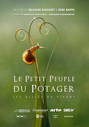 The Marvelous Wild World of the Vegetable Garden's poster