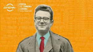 Treno di parole's poster