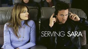 Serving Sara's poster