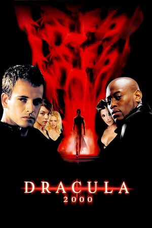Dracula 2000's poster
