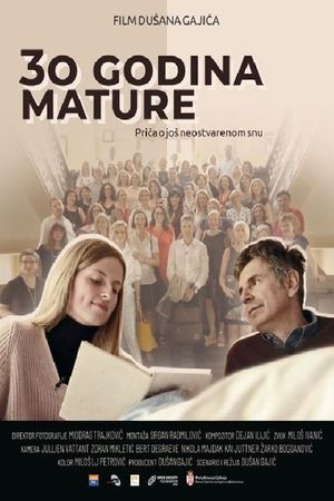 30 godina mature's poster image