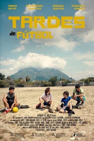 Tardes de Fútbol's poster