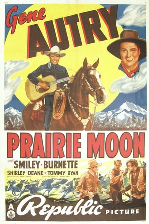 Prairie Moon's poster