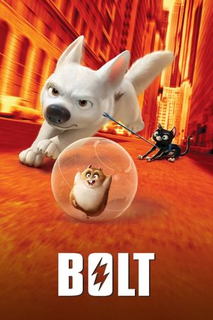 Bolt's poster