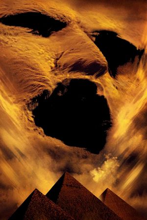The Mummy's poster