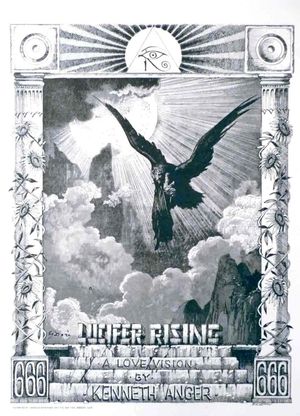 Lucifer Rising's poster