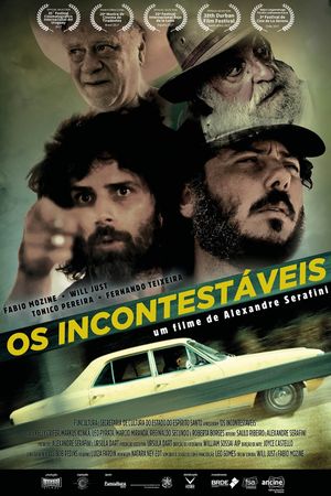 Os Incontestáveis's poster