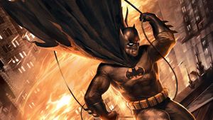 Batman: The Dark Knight Returns, Part 2's poster