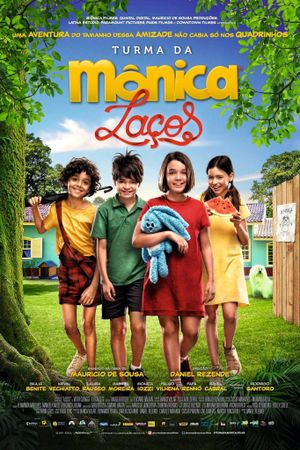 Monica and Friends: Bonds's poster