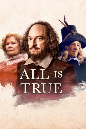 All Is True's poster